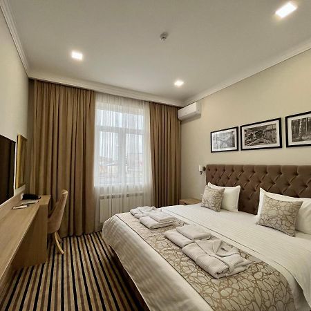 Bristol Hotel Taszkent Zewnętrze zdjęcie
