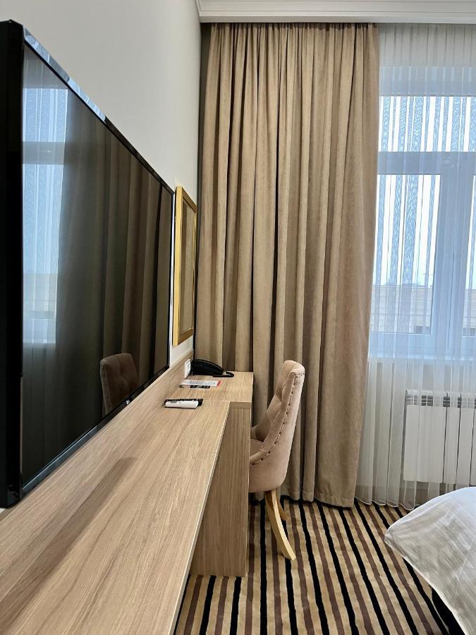 Bristol Hotel Taszkent Zewnętrze zdjęcie