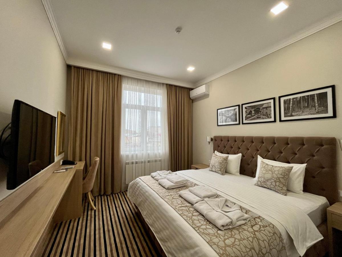 Bristol Hotel Taszkent Zewnętrze zdjęcie