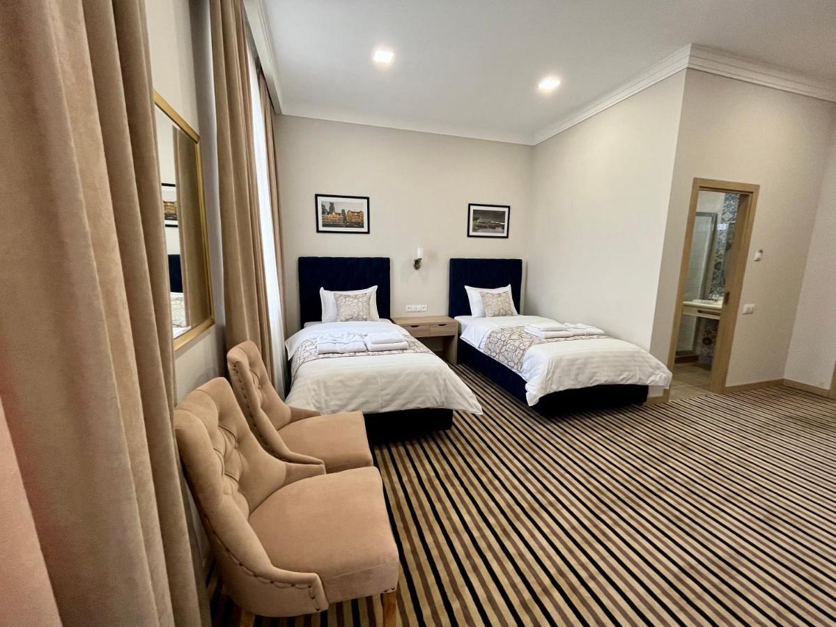Bristol Hotel Taszkent Zewnętrze zdjęcie