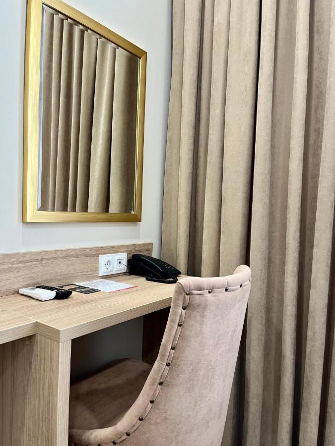 Bristol Hotel Taszkent Zewnętrze zdjęcie