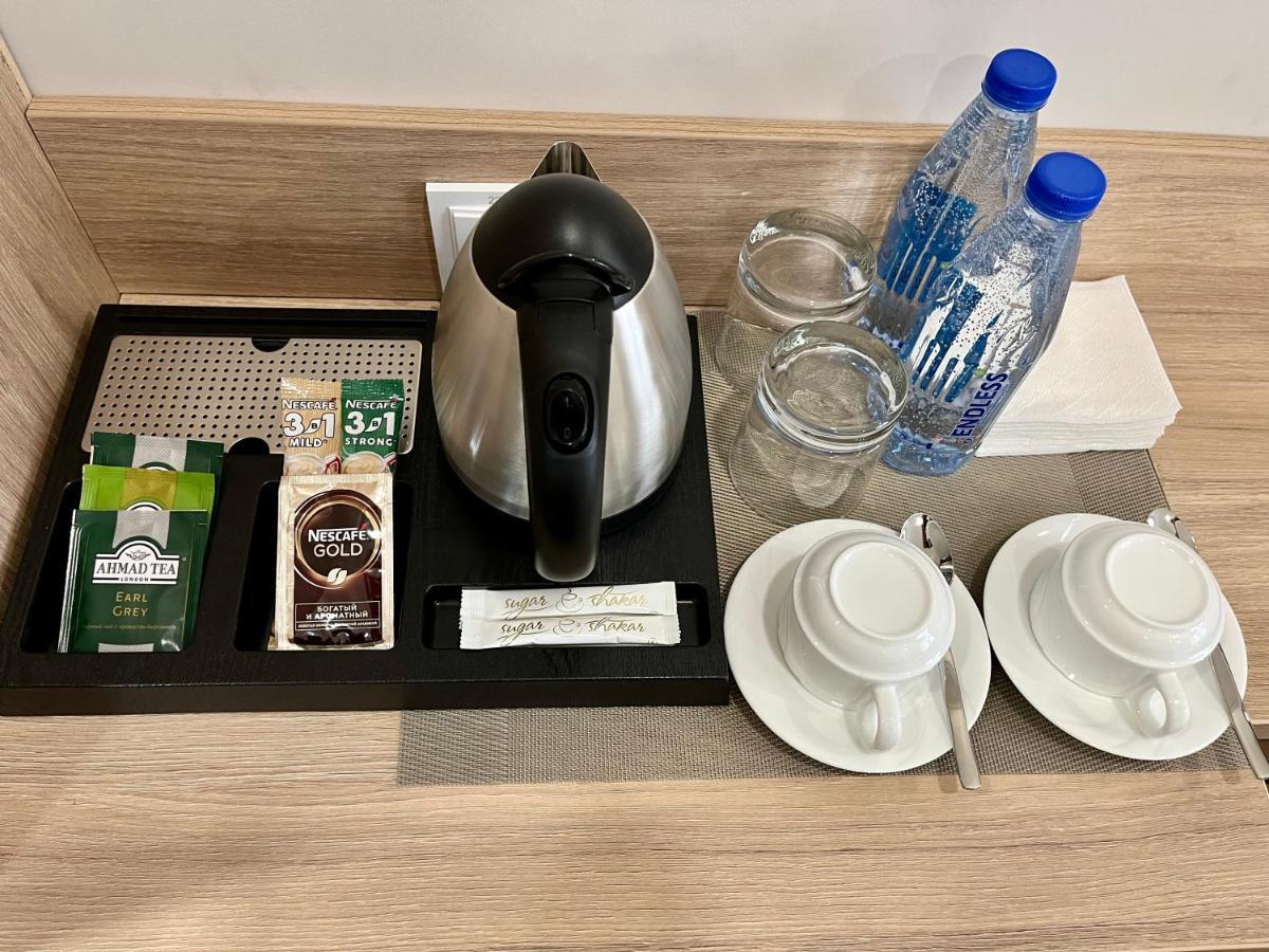 Bristol Hotel Taszkent Zewnętrze zdjęcie