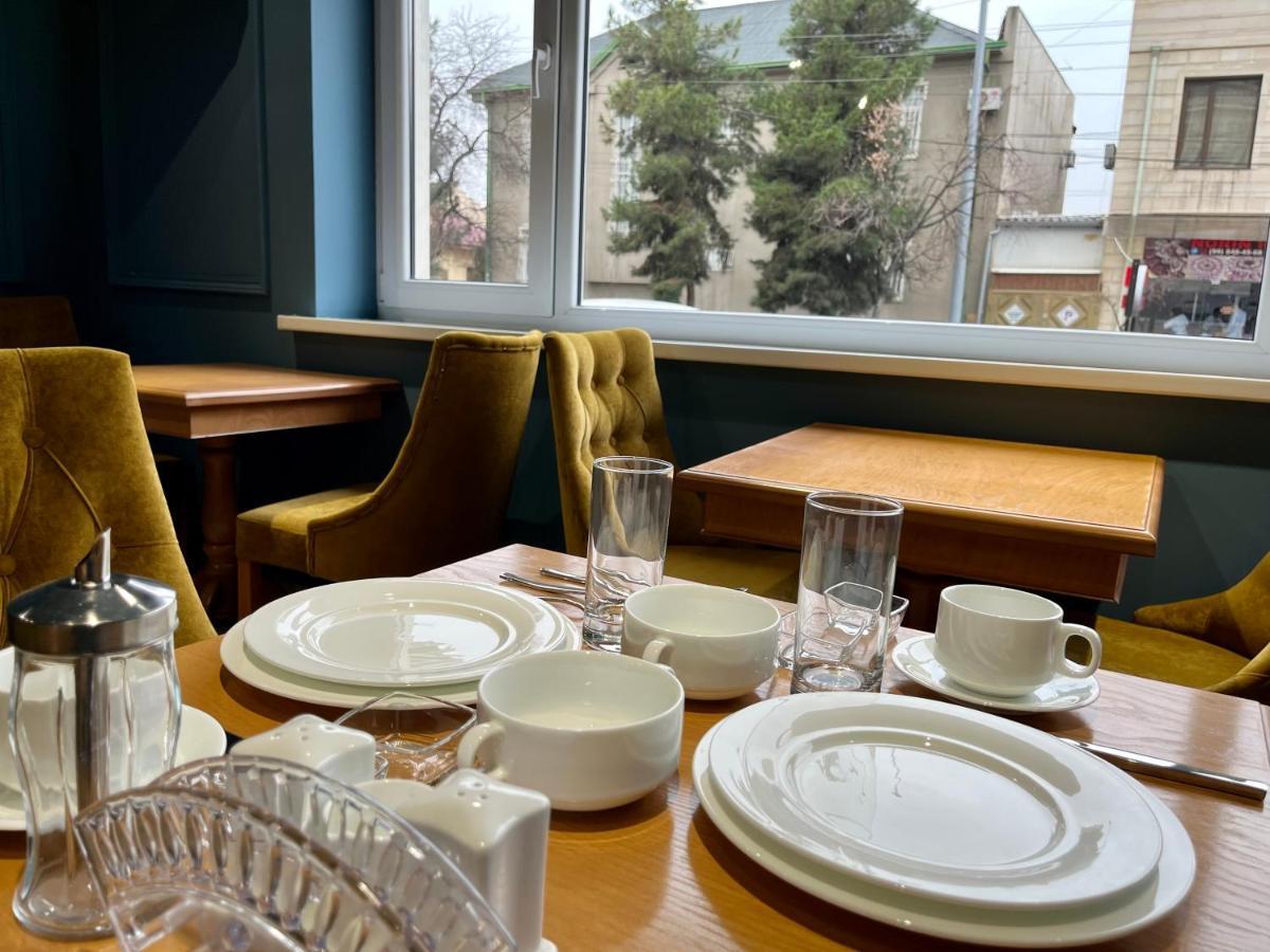 Bristol Hotel Taszkent Zewnętrze zdjęcie