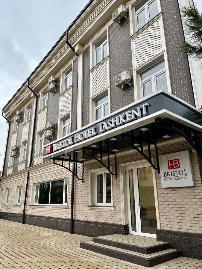 Bristol Hotel Taszkent Zewnętrze zdjęcie