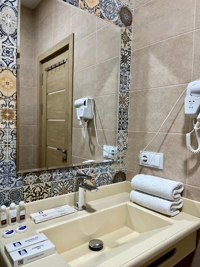 Bristol Hotel Taszkent Zewnętrze zdjęcie