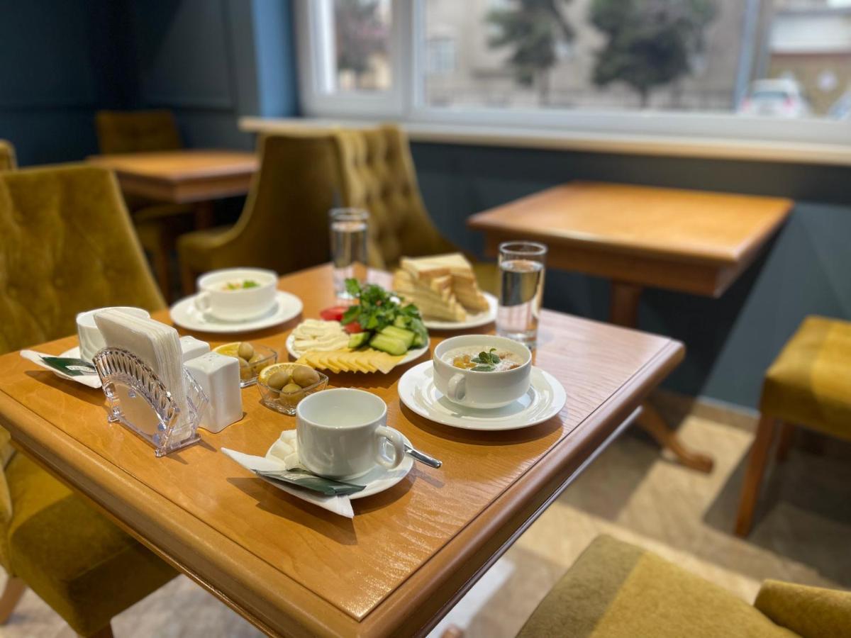 Bristol Hotel Taszkent Zewnętrze zdjęcie