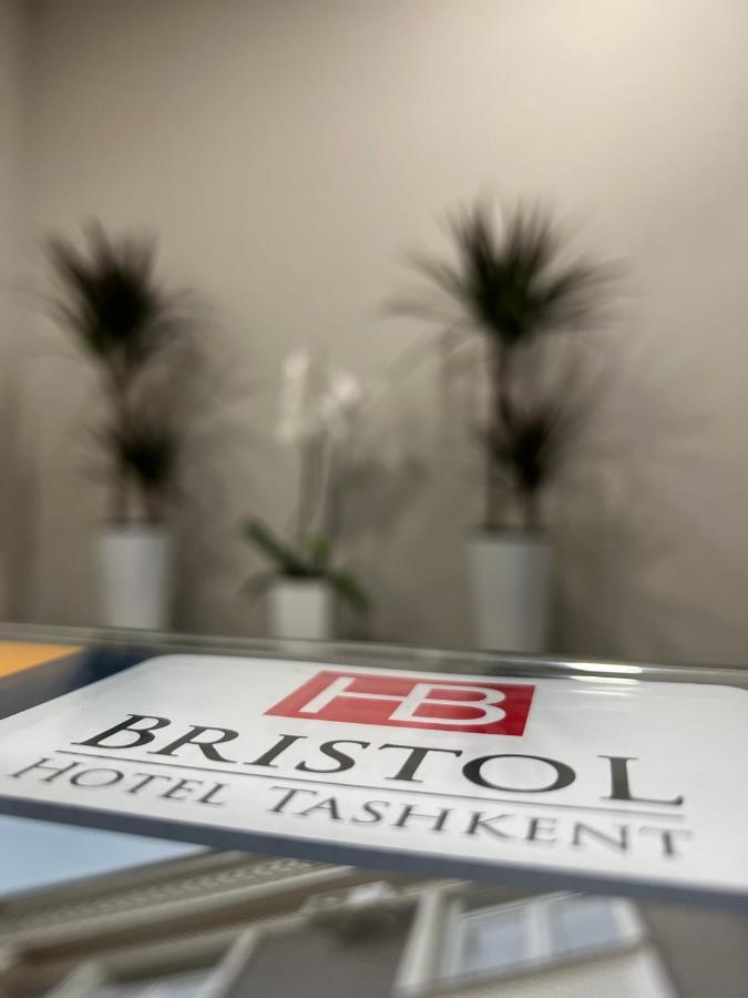 Bristol Hotel Taszkent Zewnętrze zdjęcie