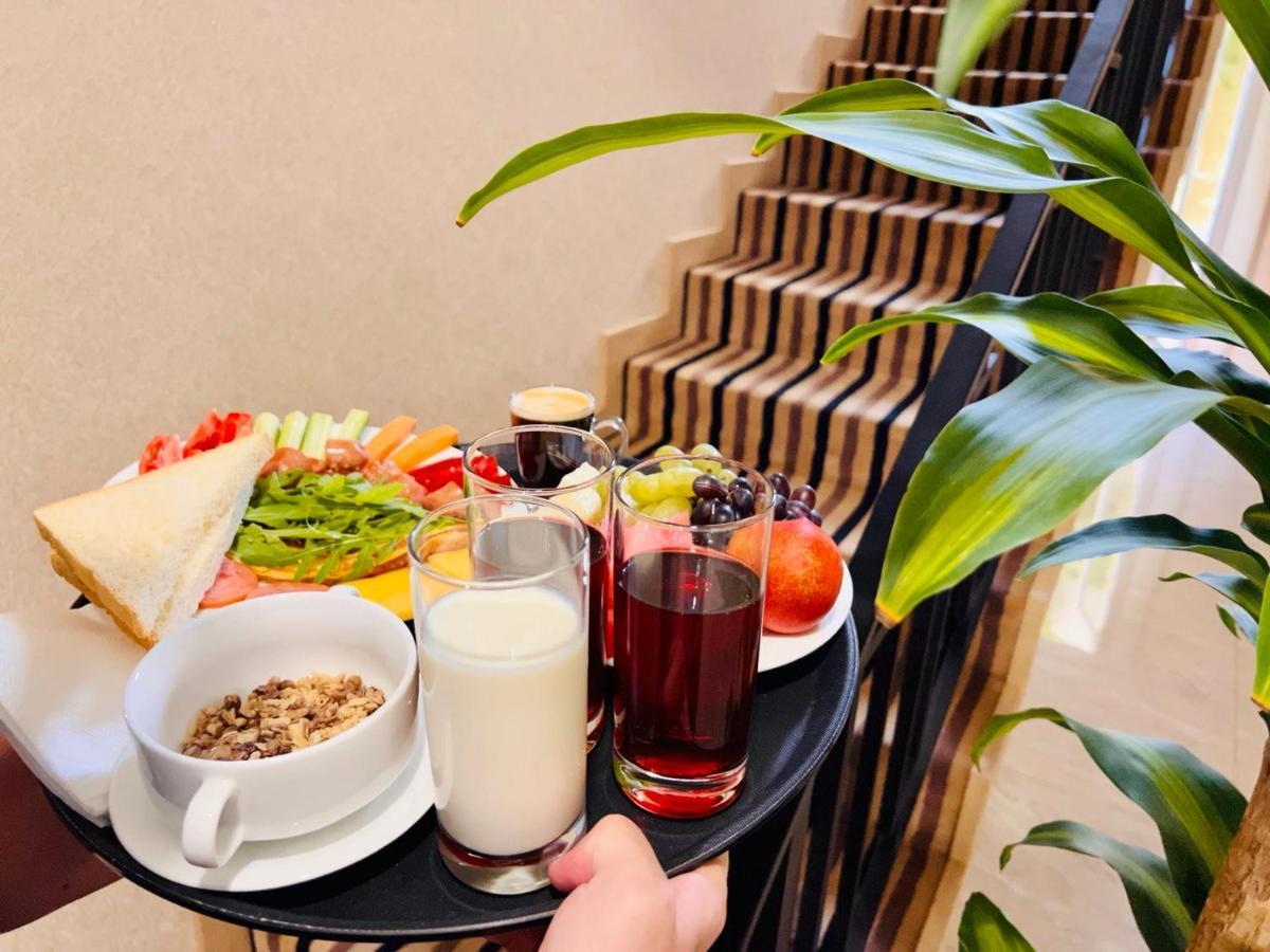 Bristol Hotel Taszkent Zewnętrze zdjęcie