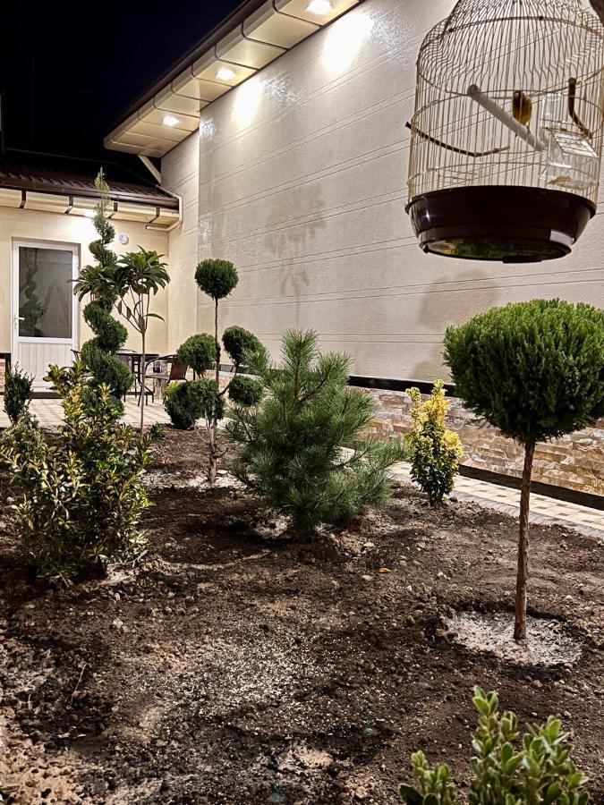 Bristol Hotel Taszkent Zewnętrze zdjęcie